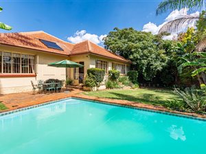 4 Bed House in Highlands North