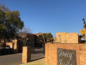 2 Bed Townhouse in Honeydew