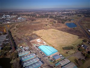 1500 m² Land available in Anderbolt
