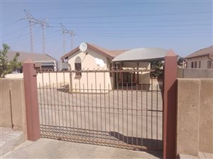 2 Bed House in Soshanguve