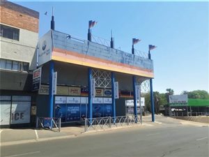 1304 m² Commercial space in Gezina