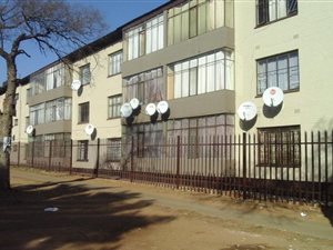 Studio Apartment in Pretoria West