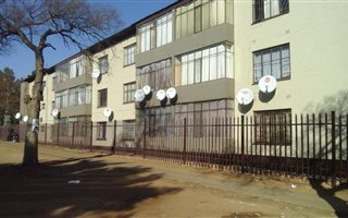 Studio Apartment in Pretoria West