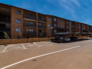 2 Bed Apartment in Wierda Park