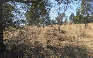 2.5 ha Land available in Seekoeiwater AH