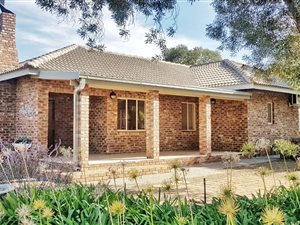 2 Bed House in Christiana