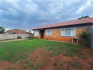 3 Bed House in Vanderbijlpark CW6
