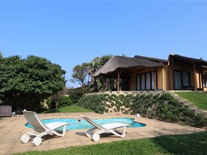 3 Bed House in Zinkwazi Beach