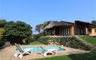 3 Bedroom House in Zinkwazi Beach