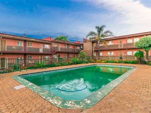 2 Bed Flat in Horison