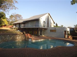 4 Bed House in Waterkloof Ridge