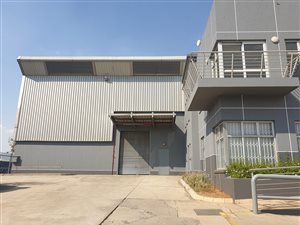 4490 m² Industrial space in Chloorkop