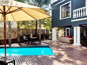 4 Bed House in Ruimsig