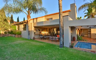 3 Bedroom House in Dainfern Ridge