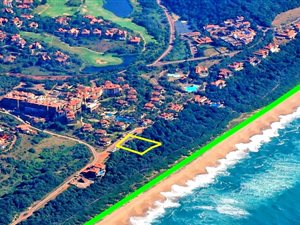 2306 m² Land available in Zimbali Coastal Resort