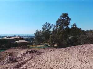 1163 m² Land available in Eye of Africa