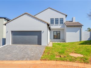 4 Bed House in Olympus AH