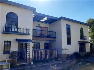 8 Bed House in Krugersdorp North