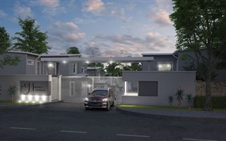 3 Bedroom Townhouse in Epsom Downs