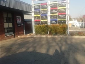 409 m² Industrial space in Hermanstad