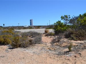 988 m² Land available in Lamberts Bay