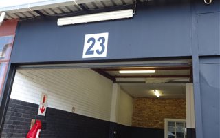 360 m² Commercial space in Krugersdorp Central