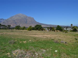 1120 m² Land available in Wolseley