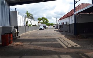 1500 m² Industrial space in Umbilo
