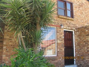 2 Bed Townhouse in Mindalore