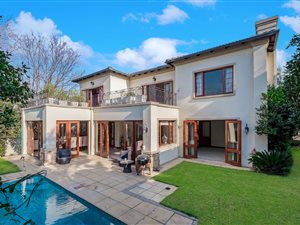 3 Bed Cluster in Bryanston East