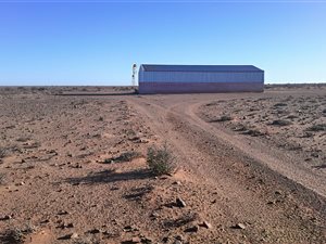 7270 ha Farm in Pofadder