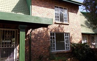 2 Bedroom Townhouse in Celtisdal