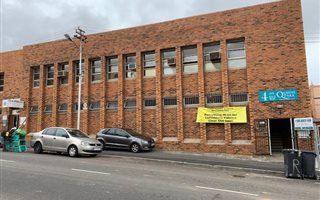 415 m² Industrial space in Salt River