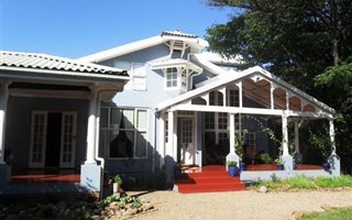 4 Bedroom House in Clansthal