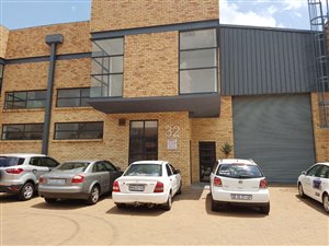 669 m² Industrial space in Ormonde