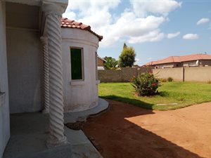 3 Bed House in Mankweng