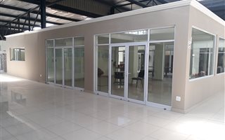 30.1000003814697 m² Office Space in Mossel Bay Central