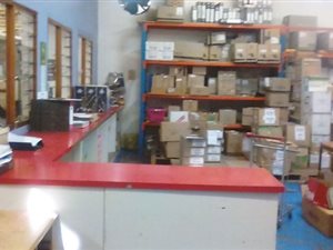 450 m² Industrial space in Congella