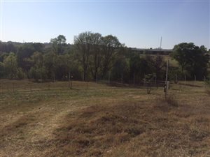 1064 m² Land available in Helderfontein Estate