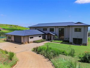 4 Bed House in Intaba Ridge Secure Eco Estate