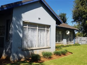 2.1 ha Farm in Houtkop AH