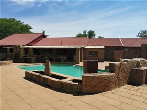 3 Bed House in Visagie Park