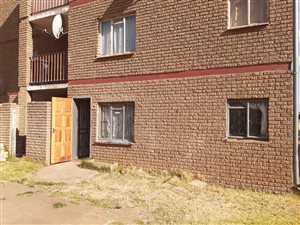 2 Bed Flat in Jabulani