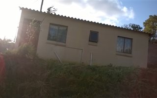 2 Bedroom House in Ntuzuma