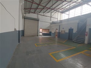 224 m² Industrial space in Steeledale