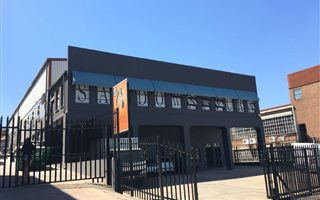 1150 m² Industrial space in Wynberg