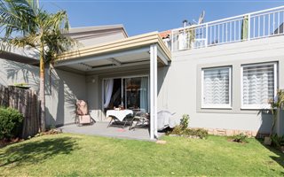 3 Bedroom Townhouse in Sunninghill