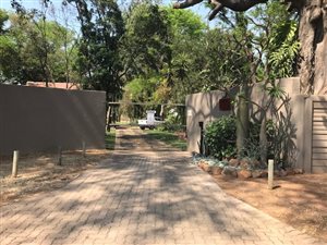 1.2 ha Farm in Bela-Bela (Warmbaths)