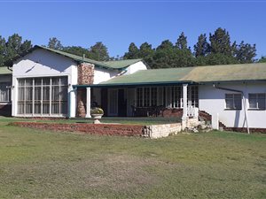 2.2 ha Farm in Mnandi AH