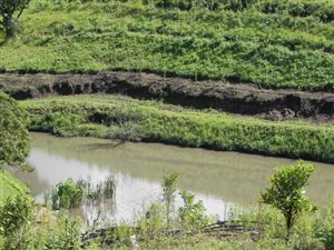 7.7 ha Farm in Marburg